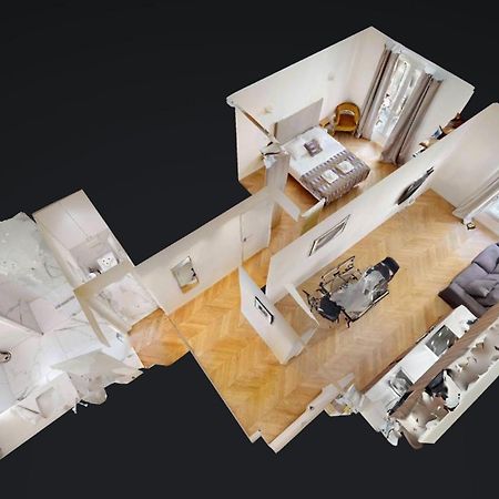 270 Suite Haute - Superb Apartment In Paris. Eksteriør bilde