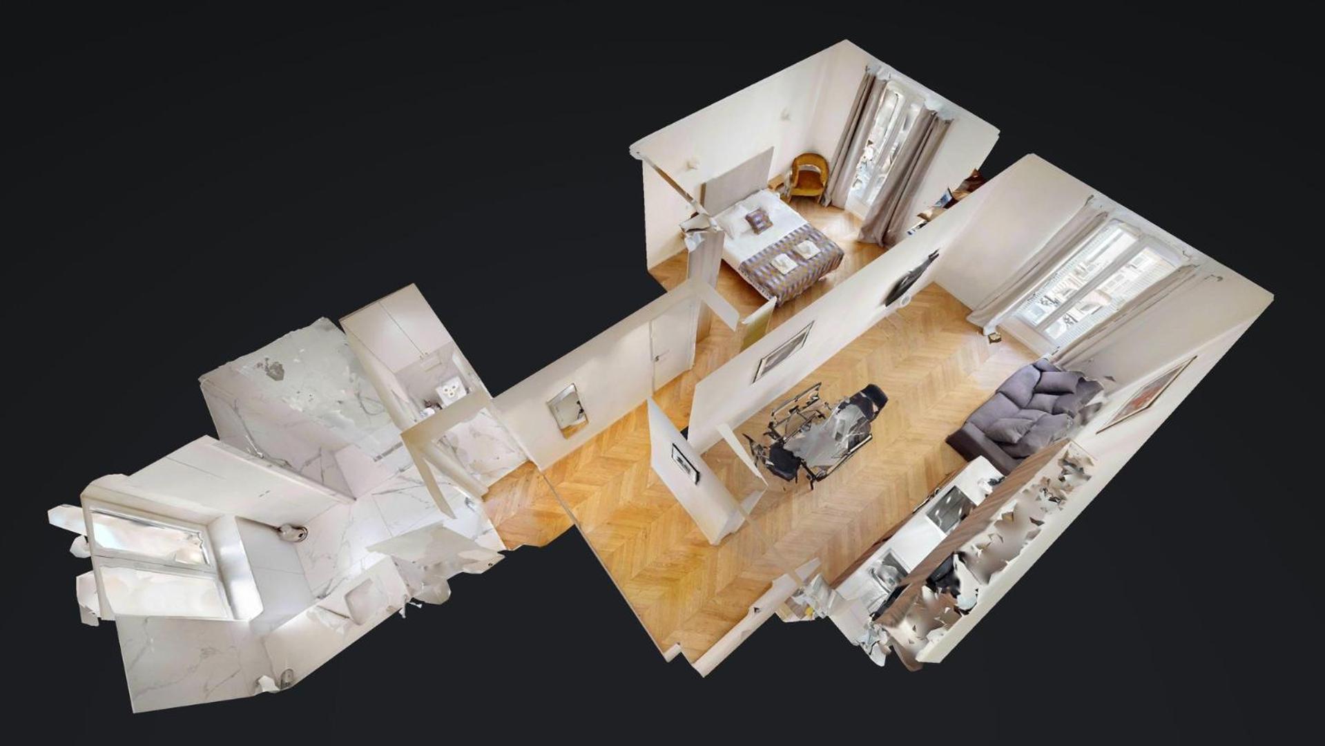 270 Suite Haute - Superb Apartment In Paris. Eksteriør bilde