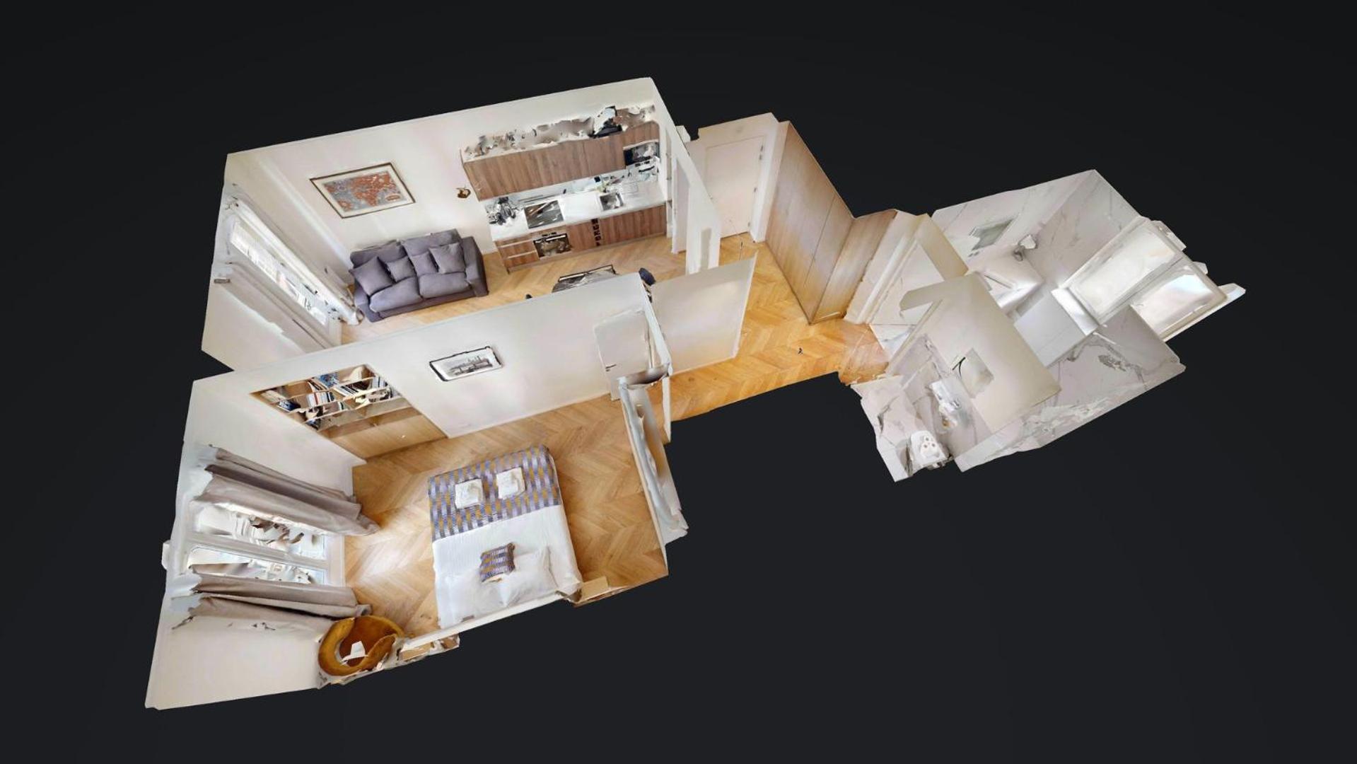 270 Suite Haute - Superb Apartment In Paris. Eksteriør bilde