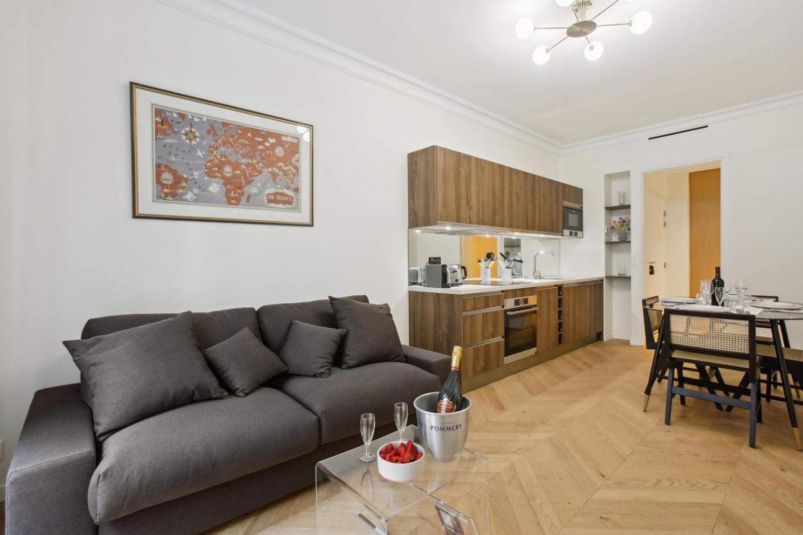 270 Suite Haute - Superb Apartment In Paris. Eksteriør bilde